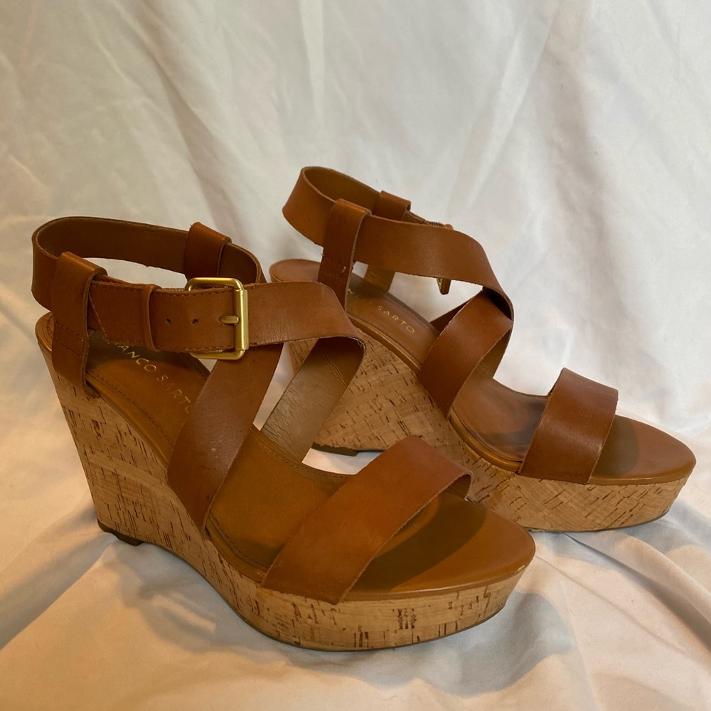 Franco Sarto Wedges